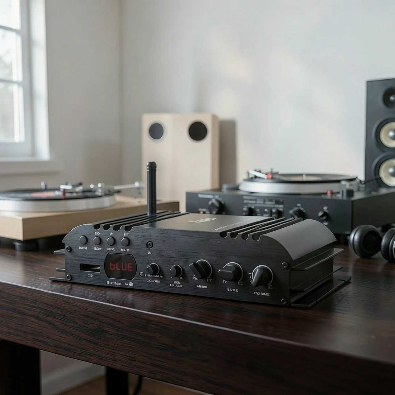 Усилитель HiFi Lepy 168plus Европа