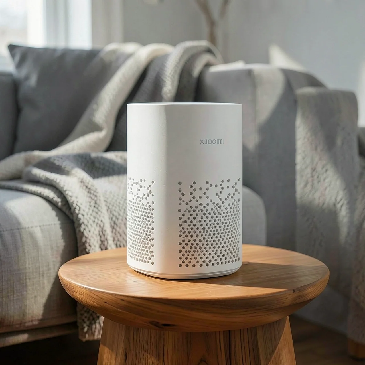 Умная колонка Xiaomi AI Speaker 2nd Gen