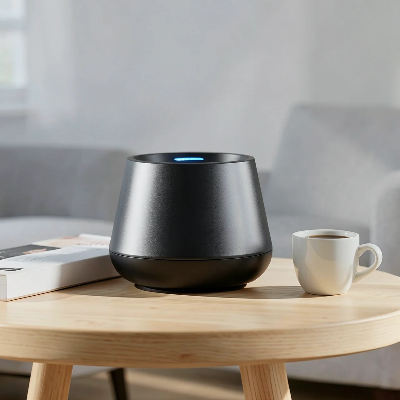 Портативная Bluetooth-колонка Lenovo thinkplus DH103 ночной черный