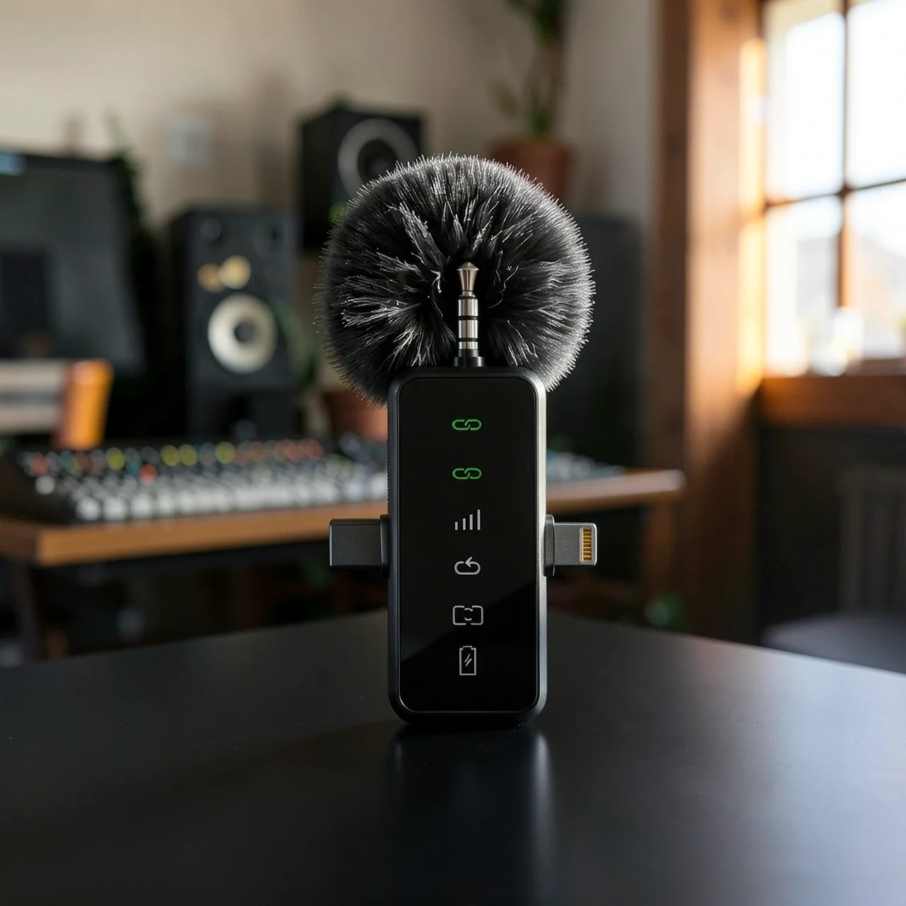 Беспроводной микрофон ZE GT19 стандарт