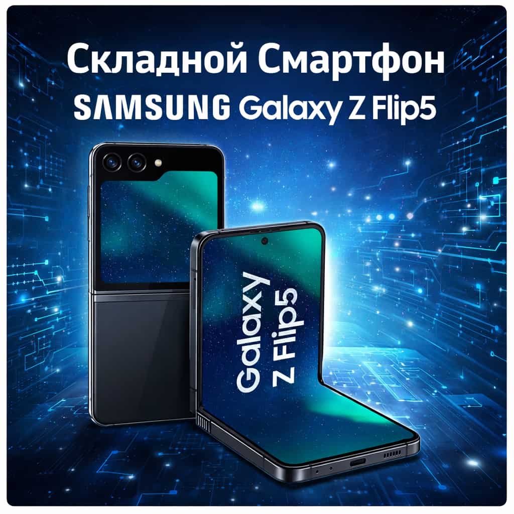 Смартфон Samsung с AMOLED-экраном 6,7″