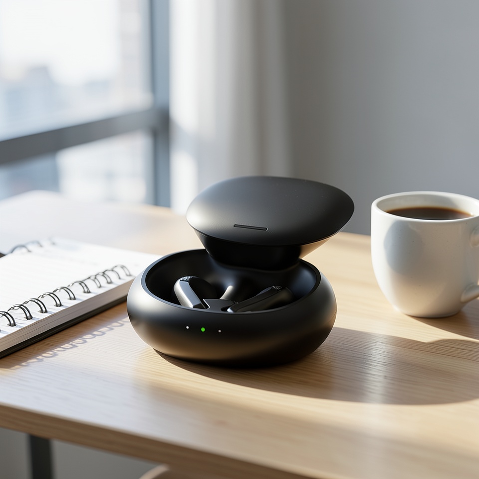 Беспроводные наушники-переводчики Airpro Intelligent Translation AI Voice