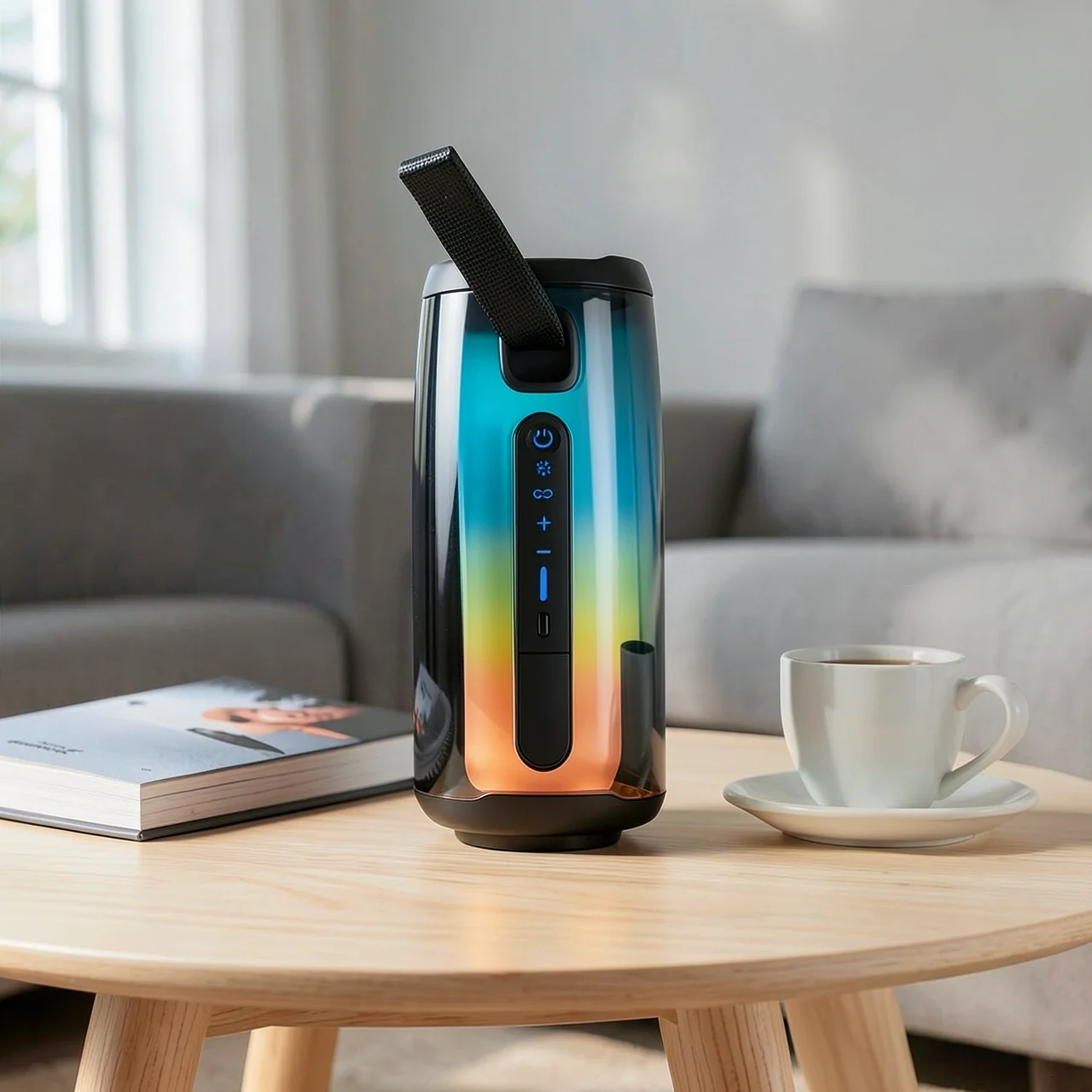 Колонка Pulse 5 белая