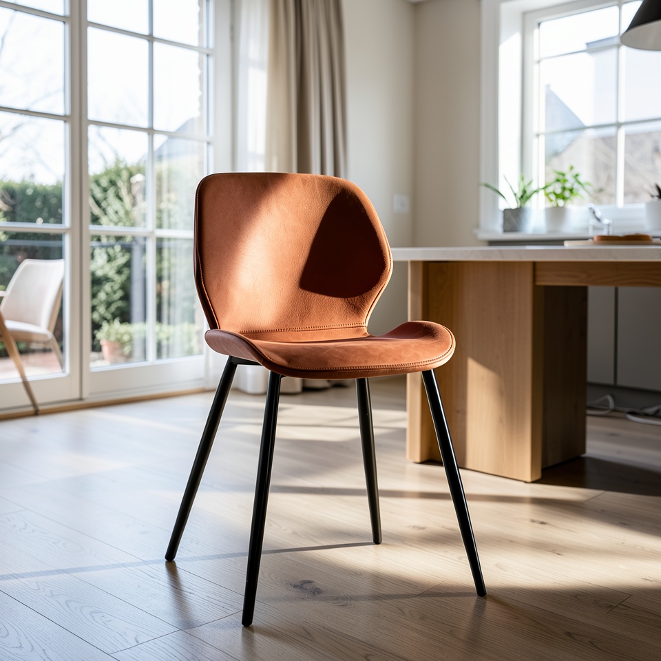 Обеденный стул Eisenlang Nordic Light Luxury