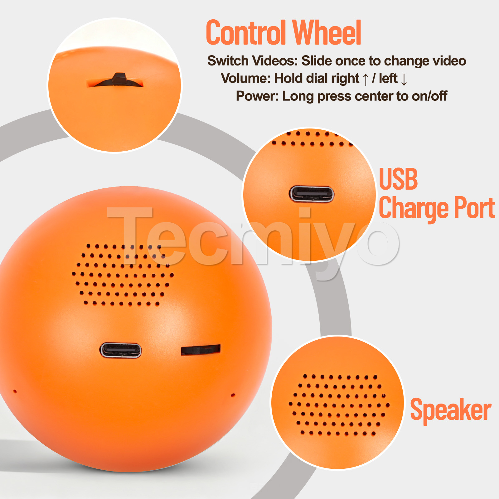 Персонализированная сфера Memory Sphere MY-M1 01