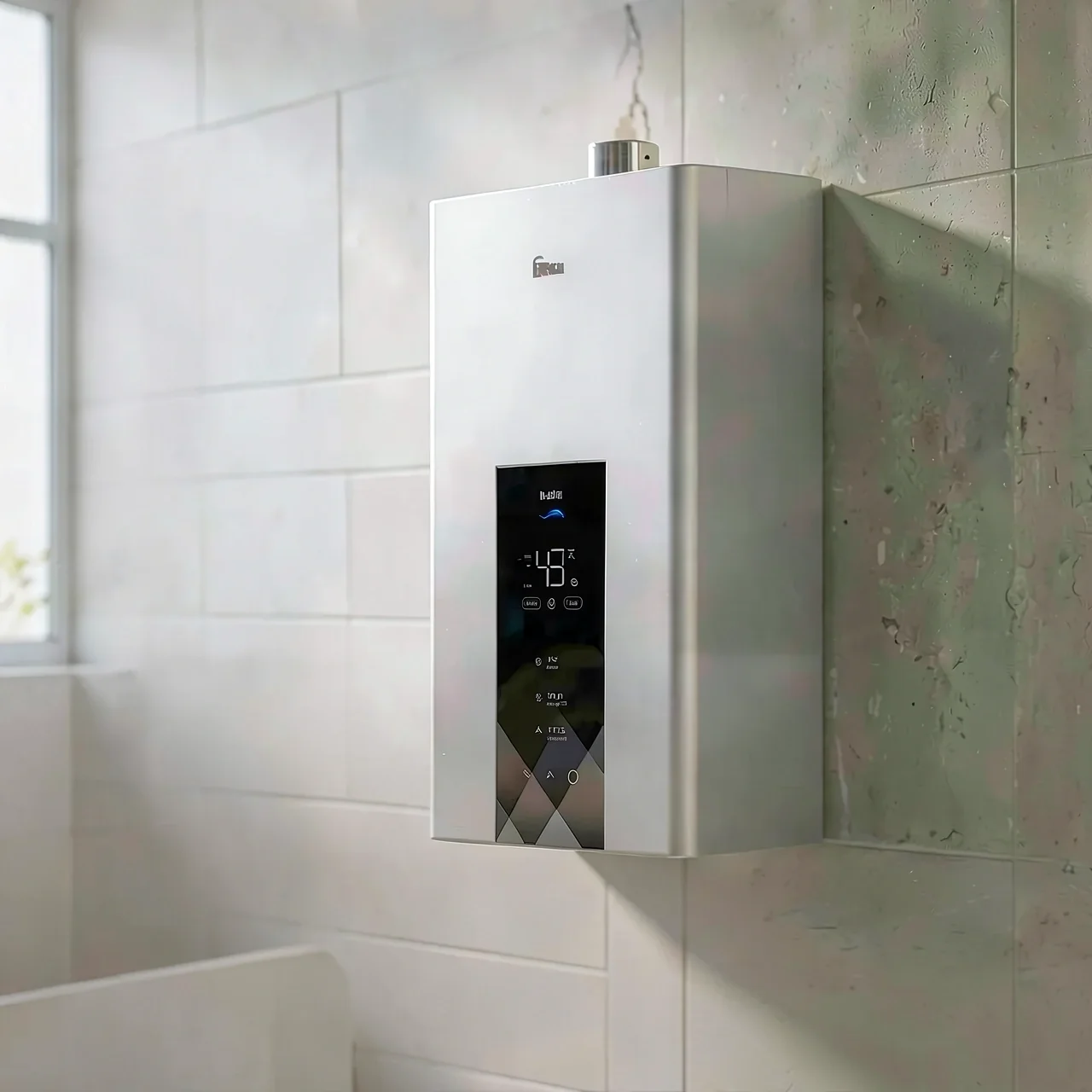 Газовый водонагреватель Midea JSQ30-MK6 16 литров