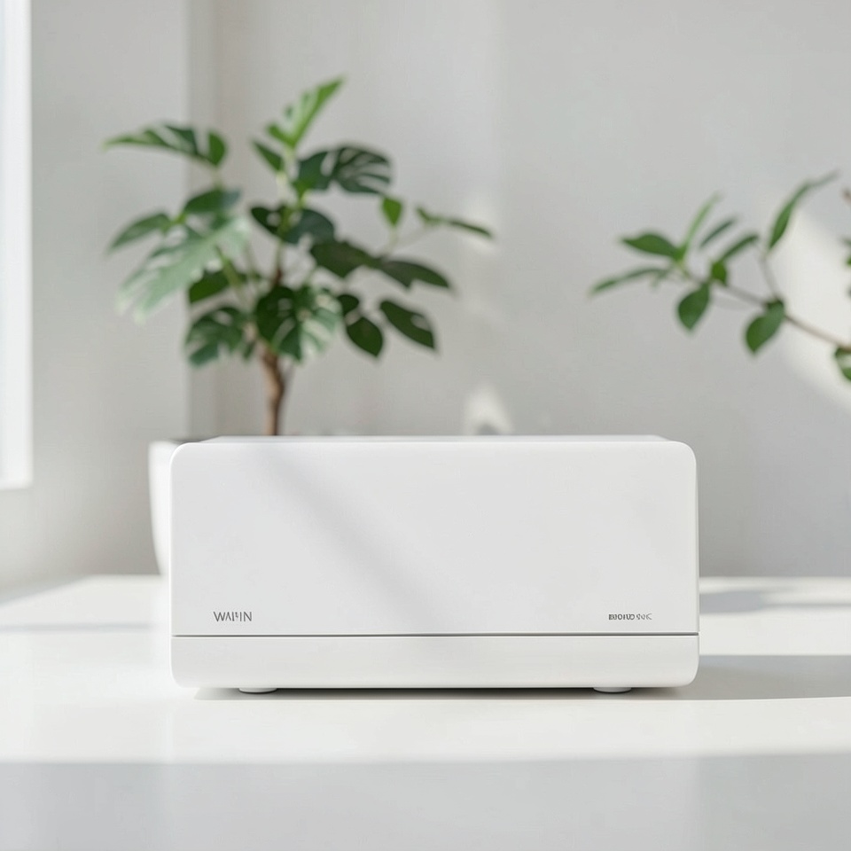 Инверторный кондиционер Hualing KFR-35GW/N8HL1pro (1.5 л.с.)
