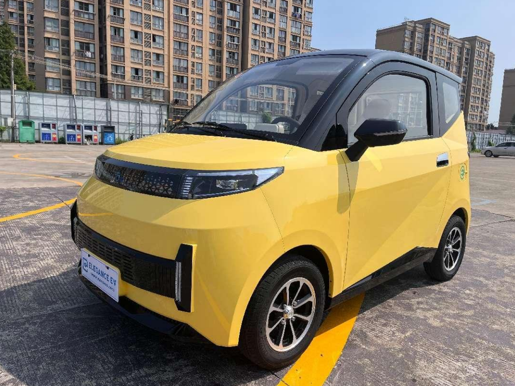 Электромобиль EV2 (L6e)