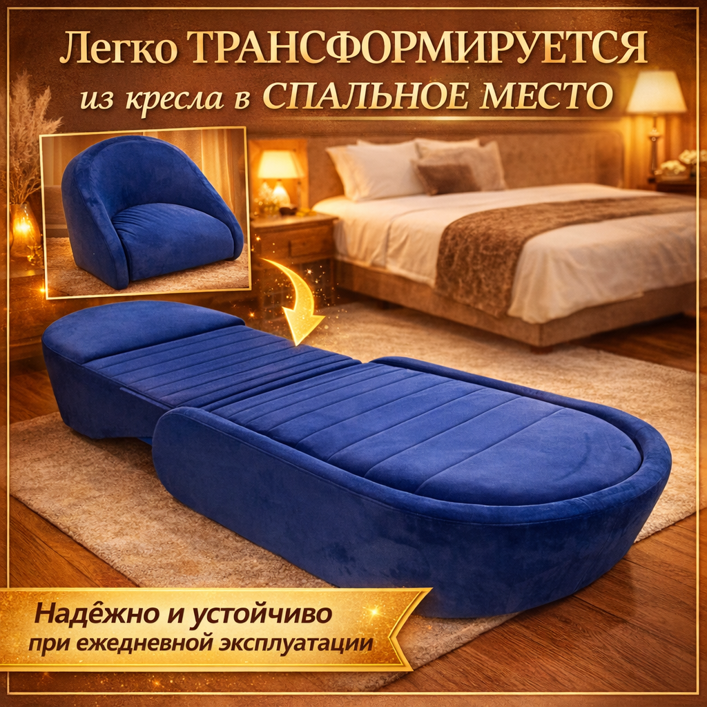 Диван-кровать Shann SFA119