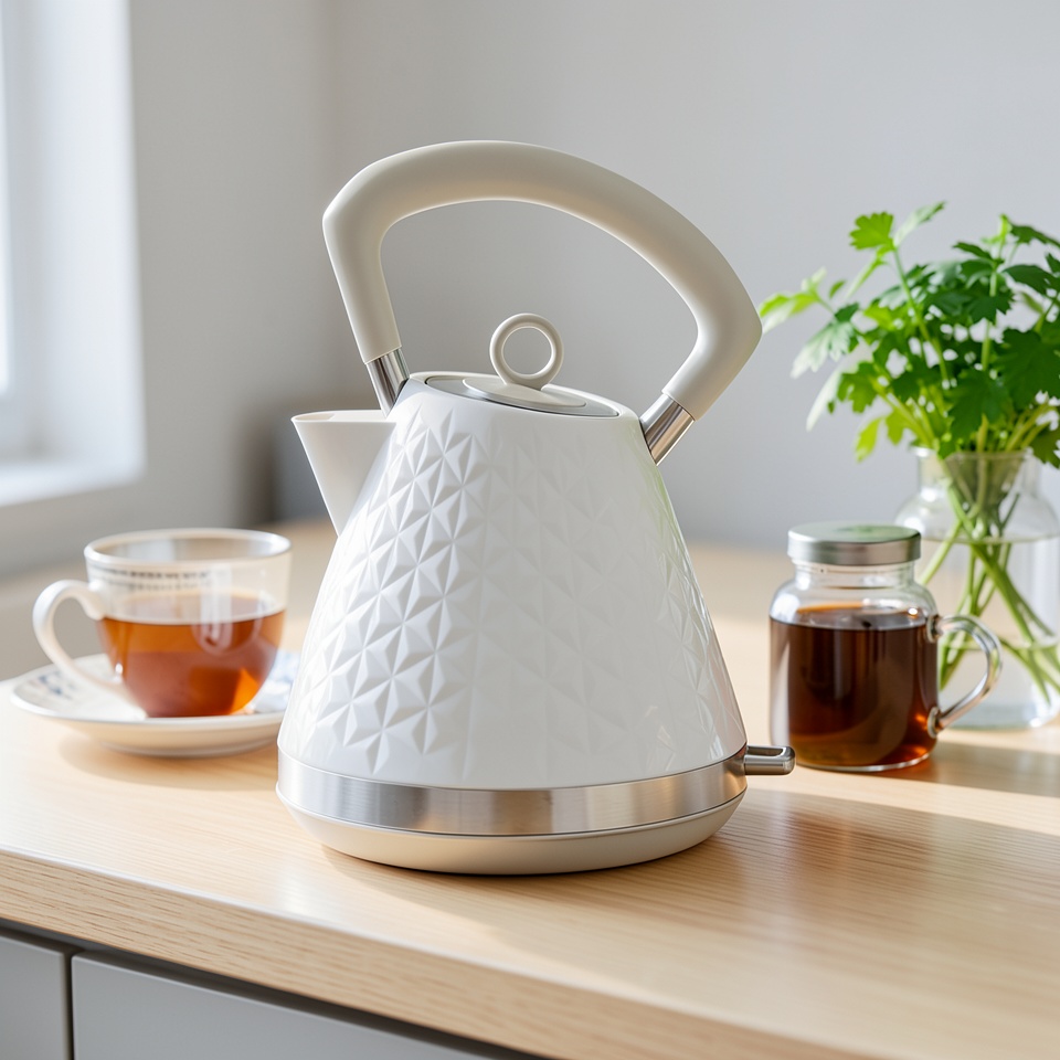 Электрический чайник Morphy Richards Prism 1.5л