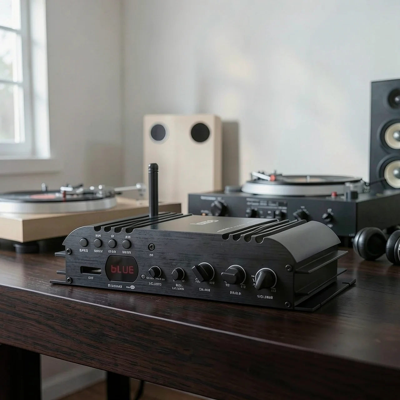 Усилитель HiFi Lepy 168plus США