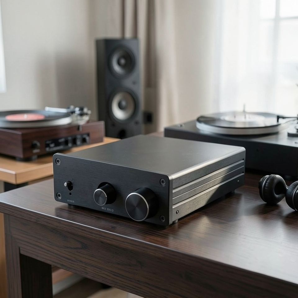 Цифровой усилитель сабвуфера YJHiFi D8 TPA3255 600W