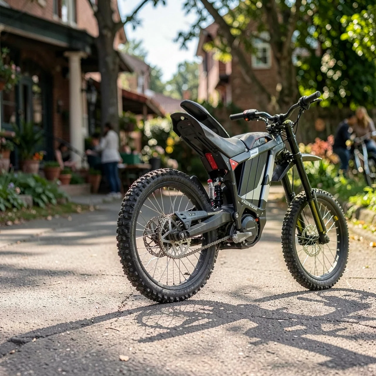 Мотоцикл Hezzo Rerode R1 стандарт