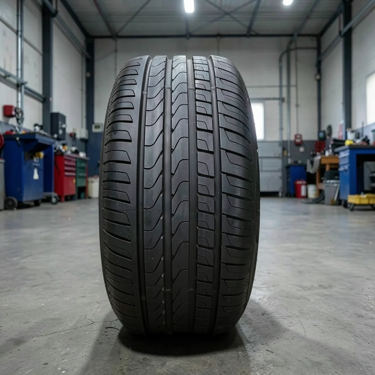 Шина Pirelli P Zero 235/55R18