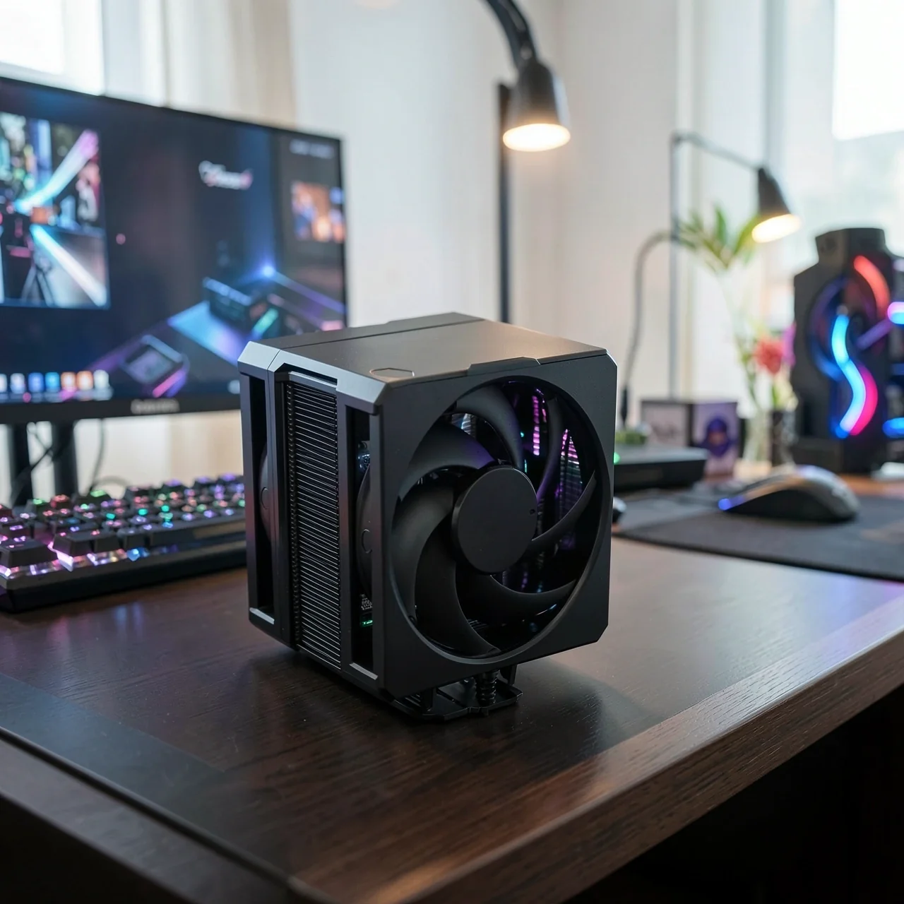 Кулер Cooler Master Hyper 612 Apex черный