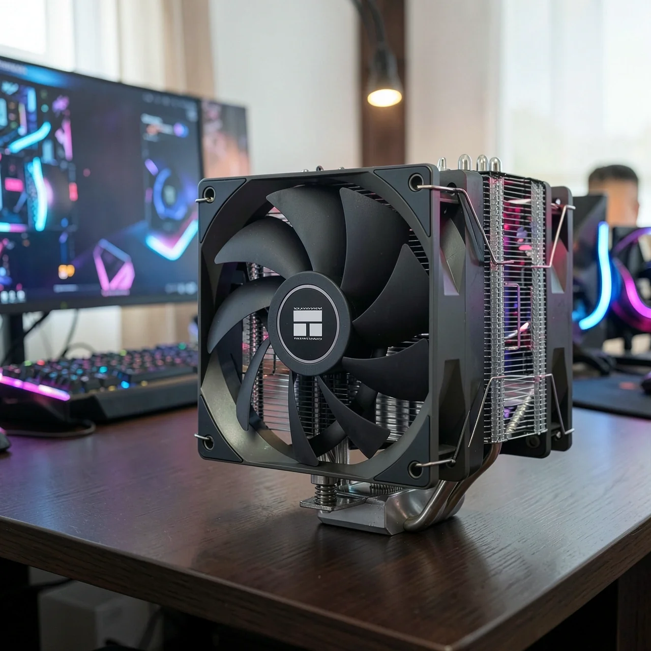 Кулер Thermalright AX120 R SE Intel LGA1700