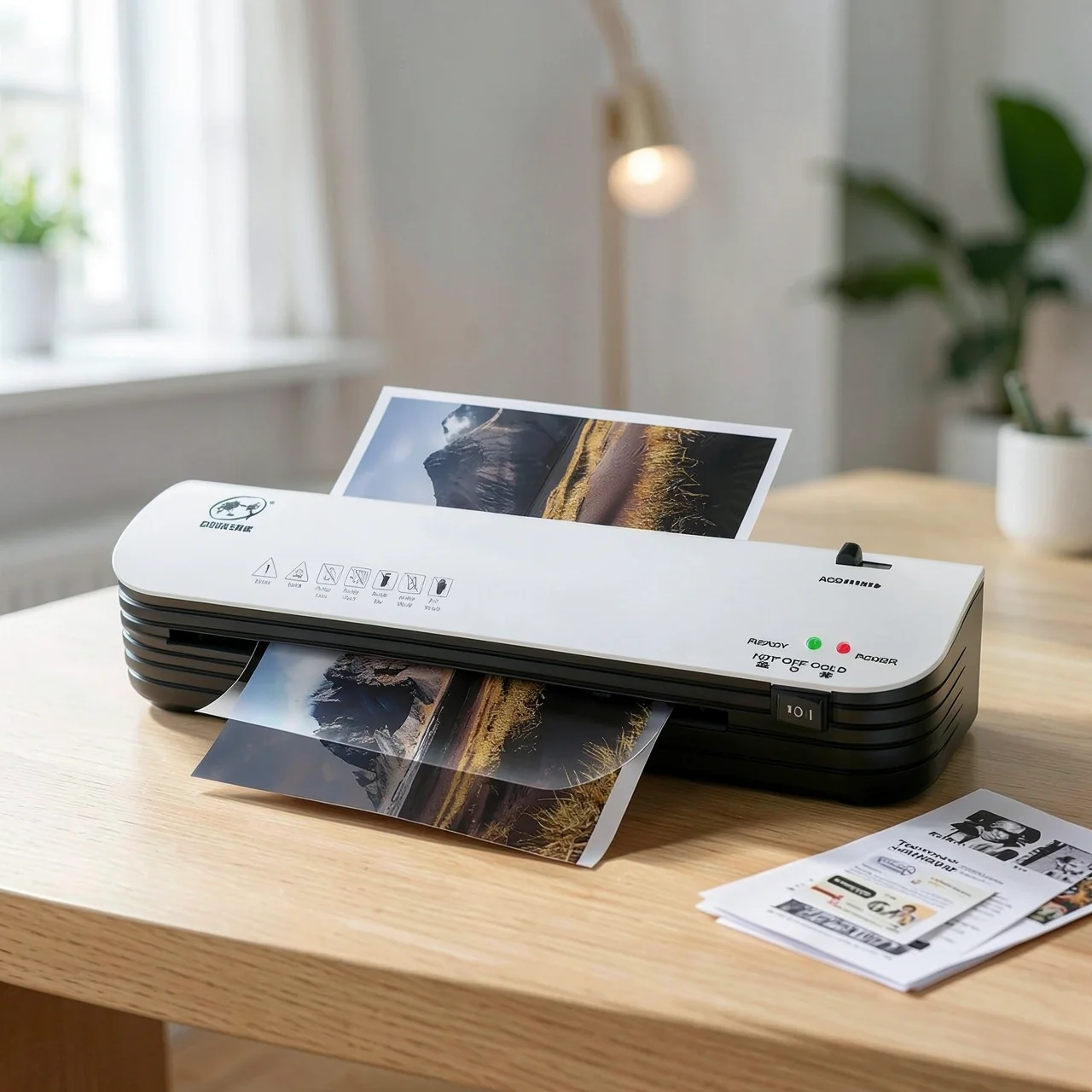 Ламинатор Tree Europe OSMILE SL299 Азия