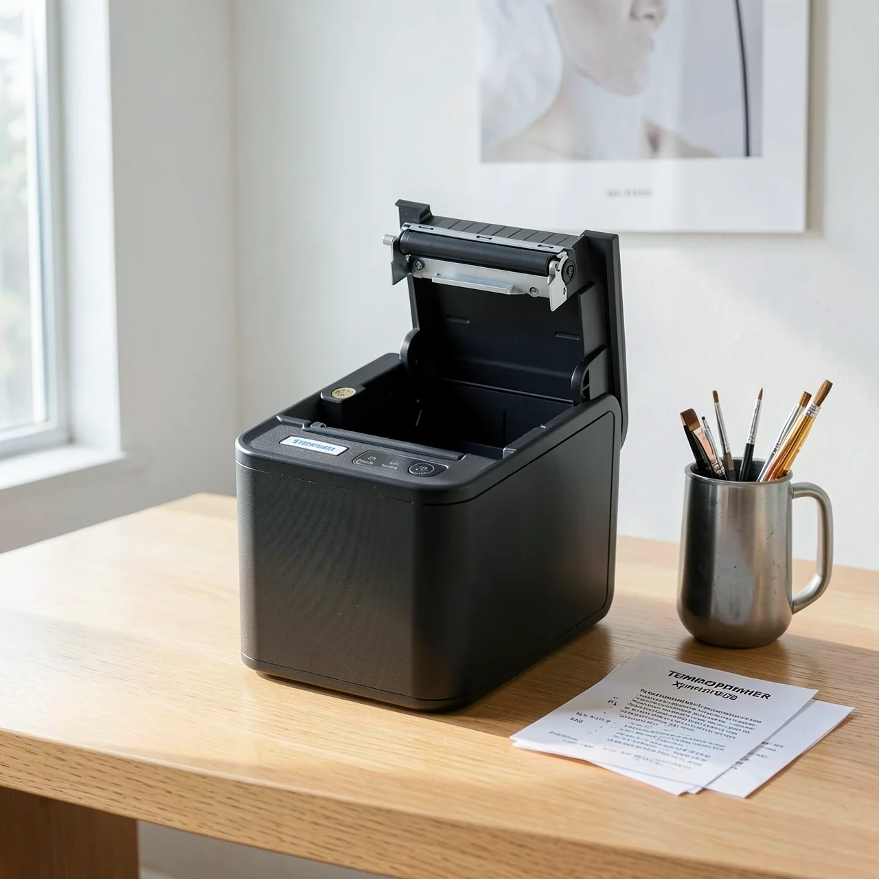 Термопринтер Xprinter 80TS USB