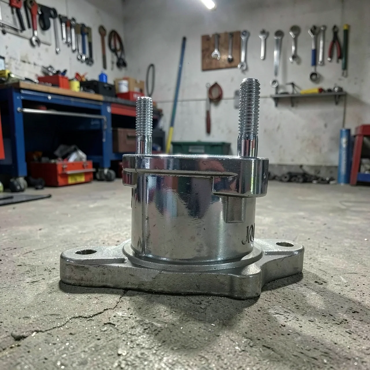 Кронштейн крепления MOTOYT JQ120