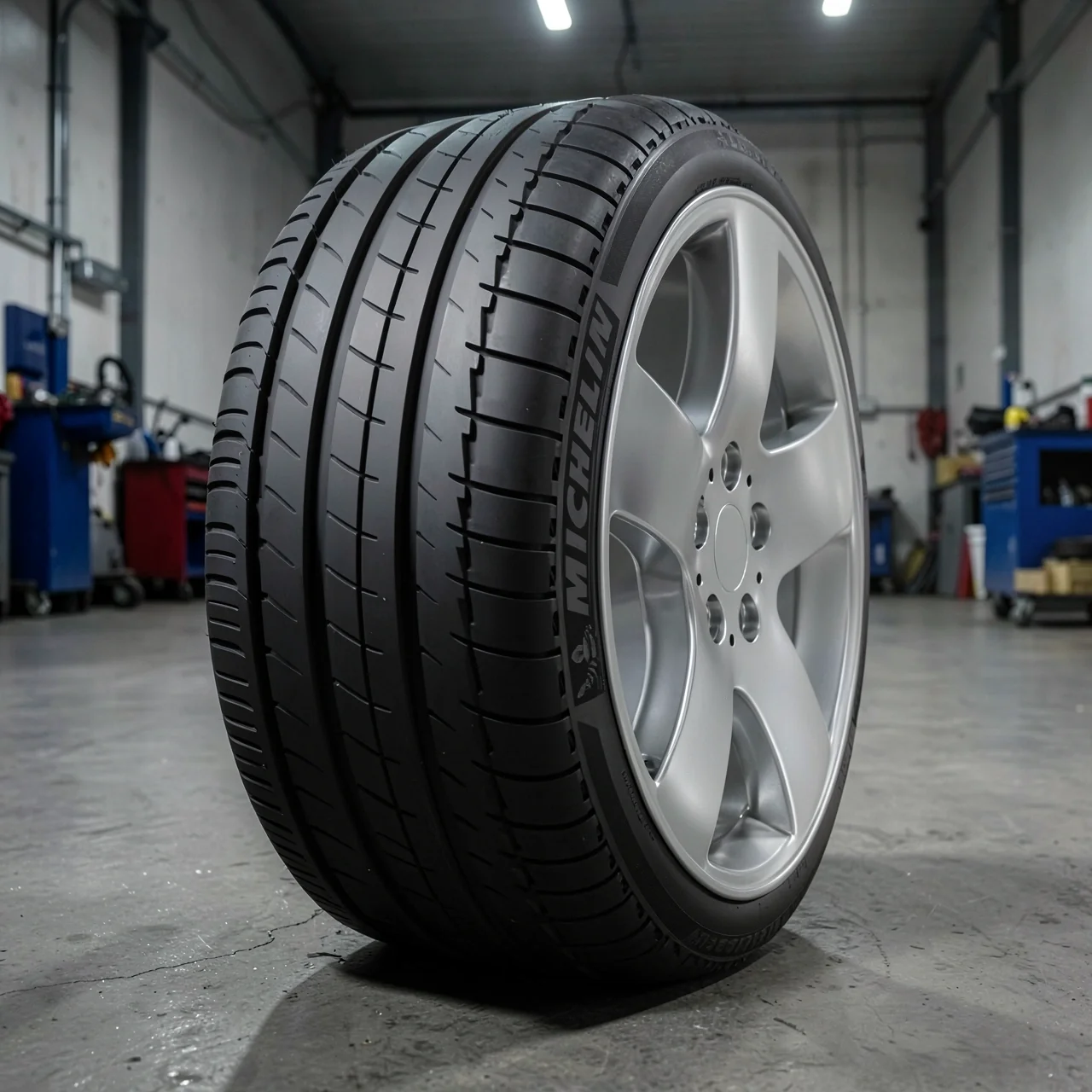 Шина Michelin Latitude Sport 225/60R16