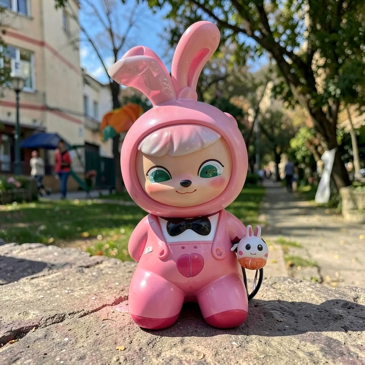 Скульптура медведя под заказ