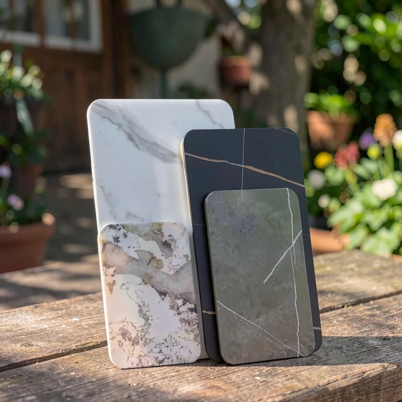 Столешница из высокотемпературного sintered stone (керамика) Bixindi b110