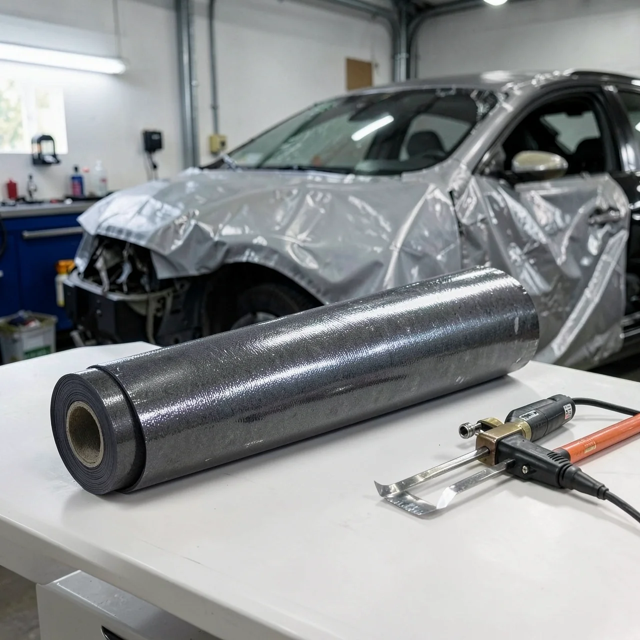 Стекло BMW X3 6.5 HD