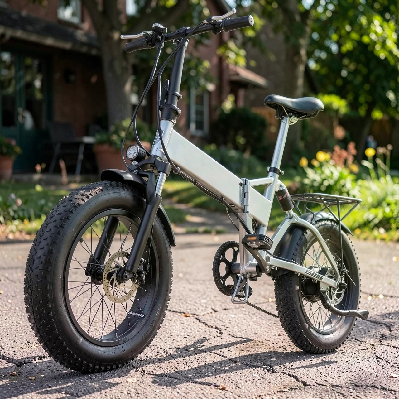 Электровелосипед Shengmilo MX21 500Вт 12.8Ah