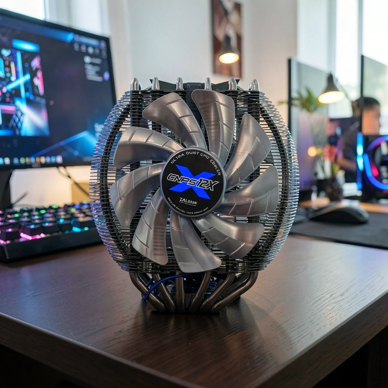 Кулер Zalman CNPS12X тип A