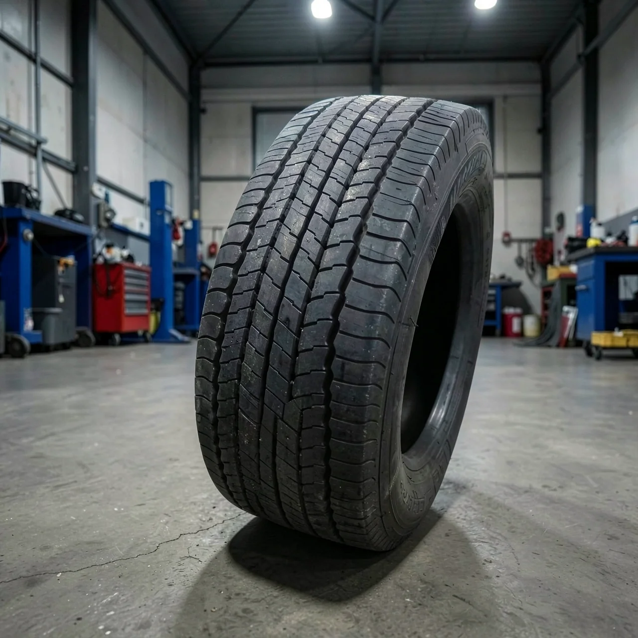 Шина Michelin Meridian XM196 215/75R17.5