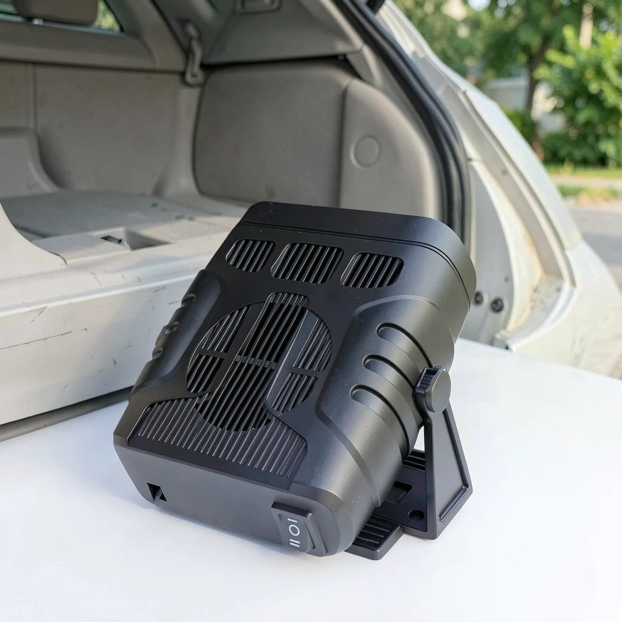 Автомобильный обогреватель N-018 12V