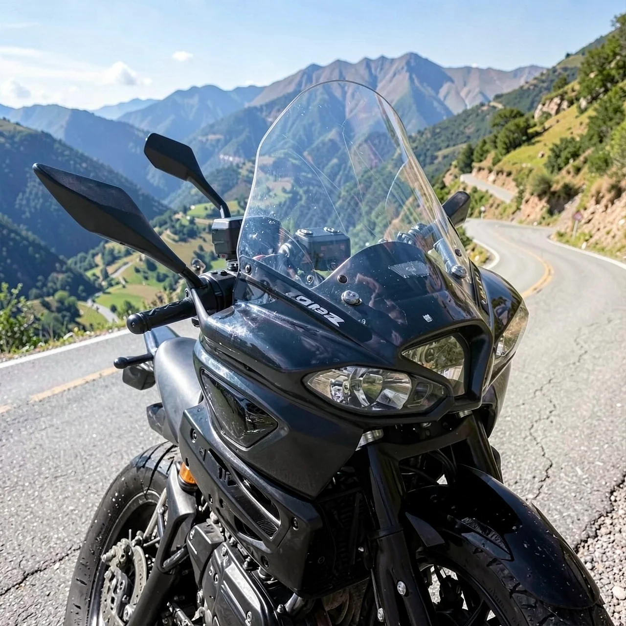 Защита рук BMW G310R стандартная