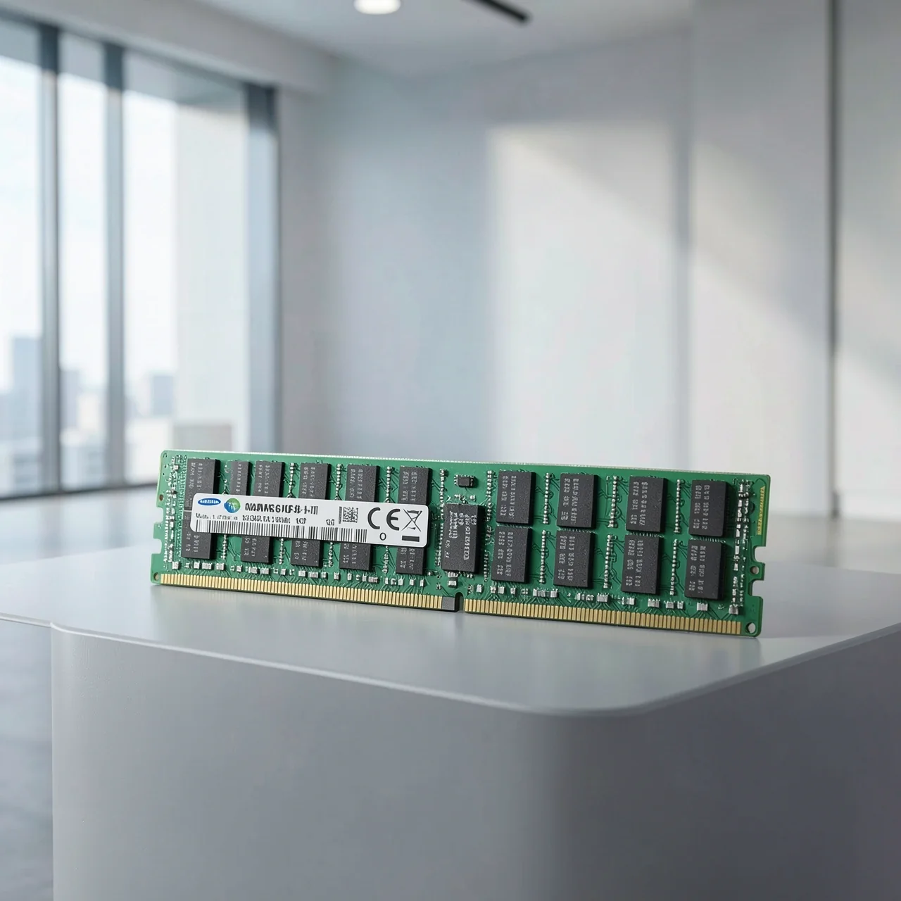 Модуль памяти Samsung 16GB 2133MHz
