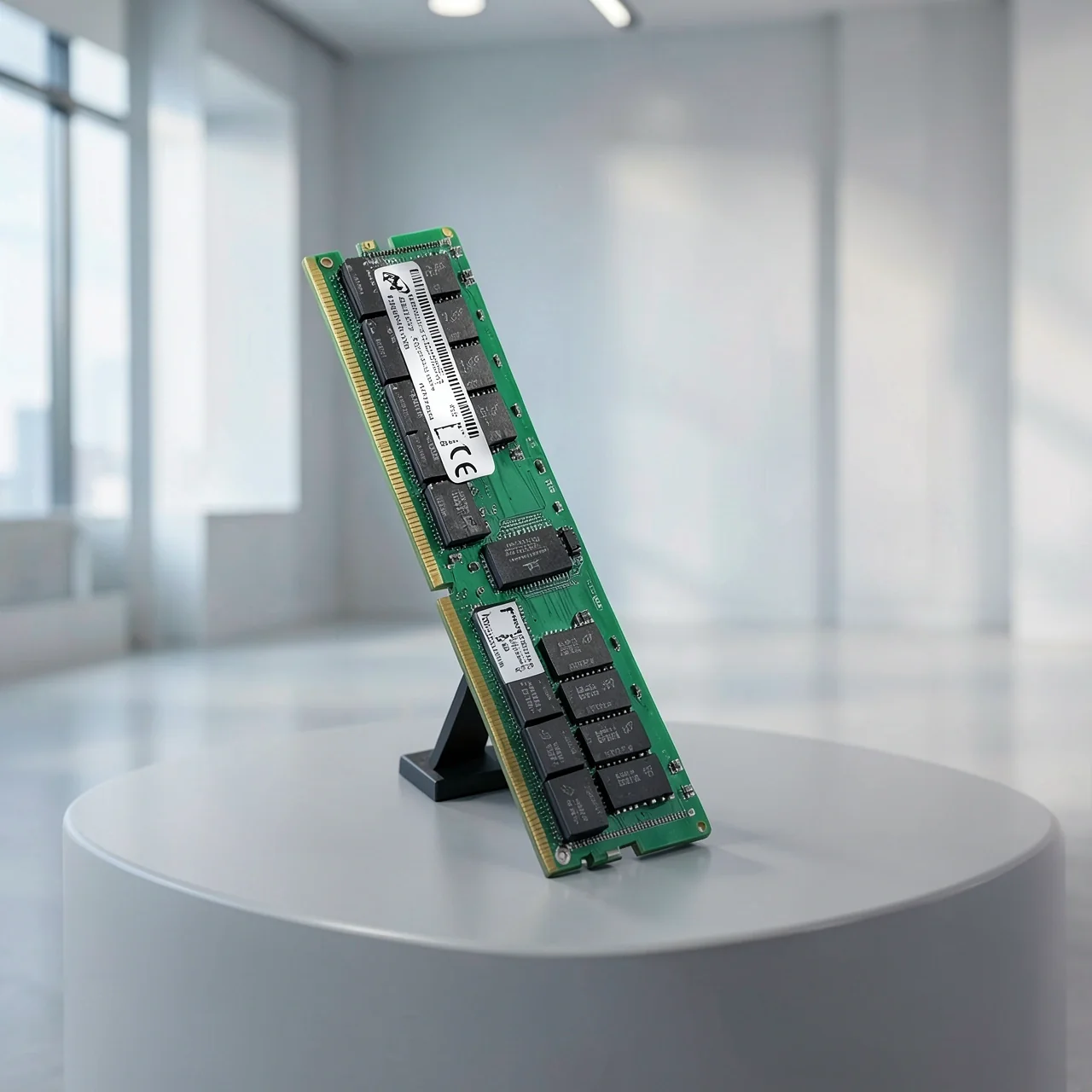 Модуль памяти Micron 32GB DDR4 2933MHz ECC REG
