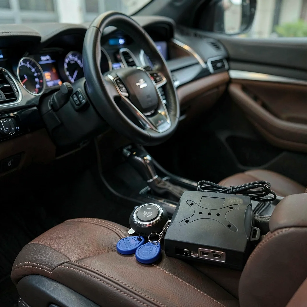 Система запуска автомобиля RFID стандартная