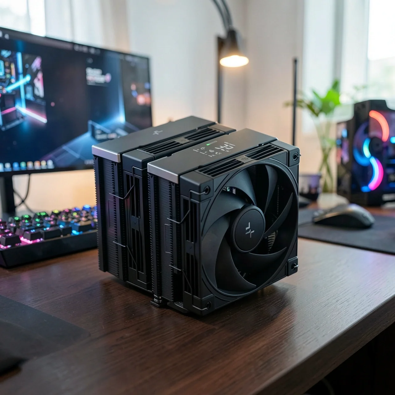Кулер Deepcool AK620 G2 черный