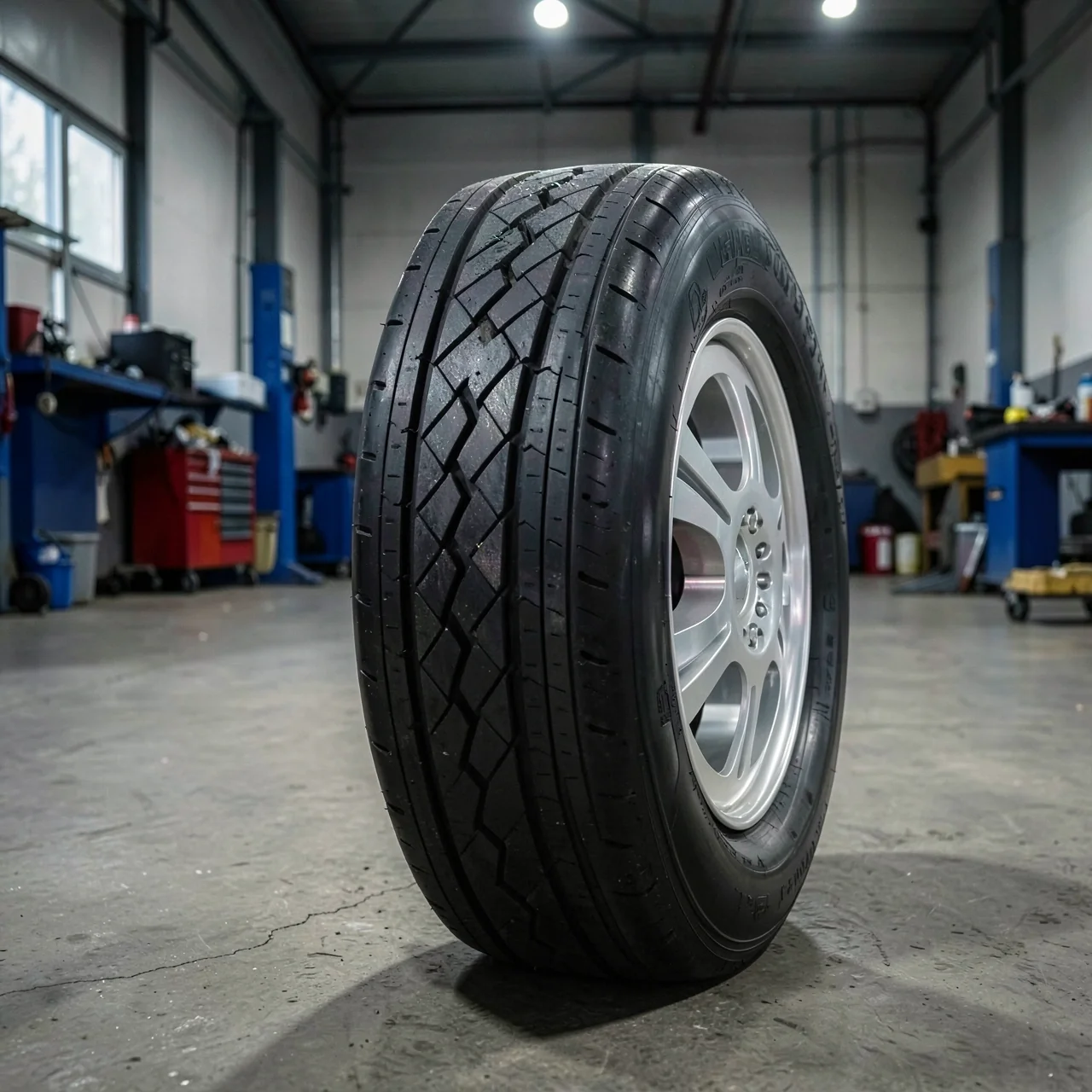 Шина летняя Haida HD937 255/45 R20