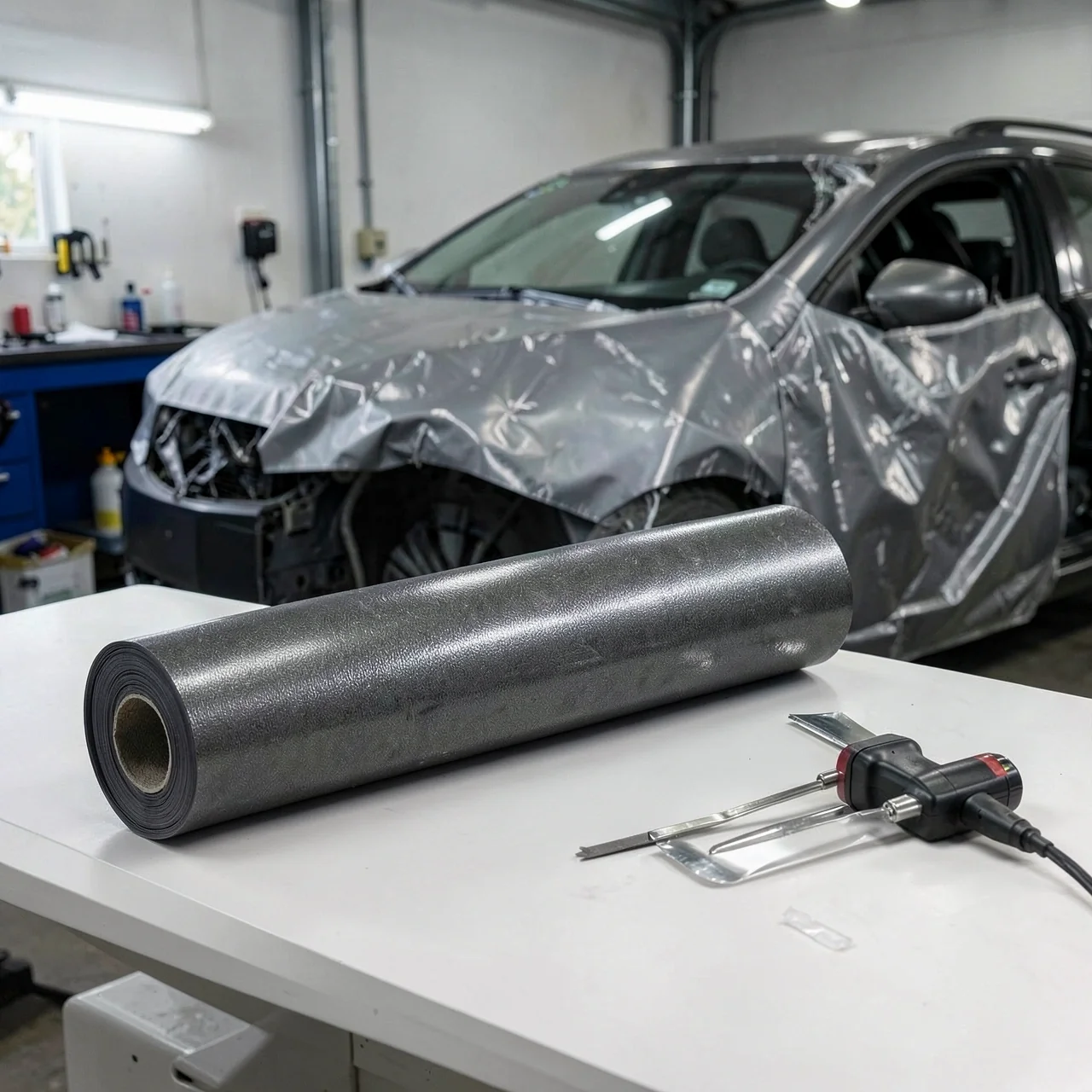 Стекло Tesla Model Y комплект глянцевое