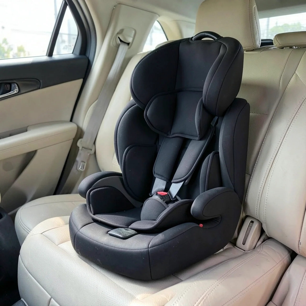 Детское автокресло Volkswagen New Schuro XG-ZY
