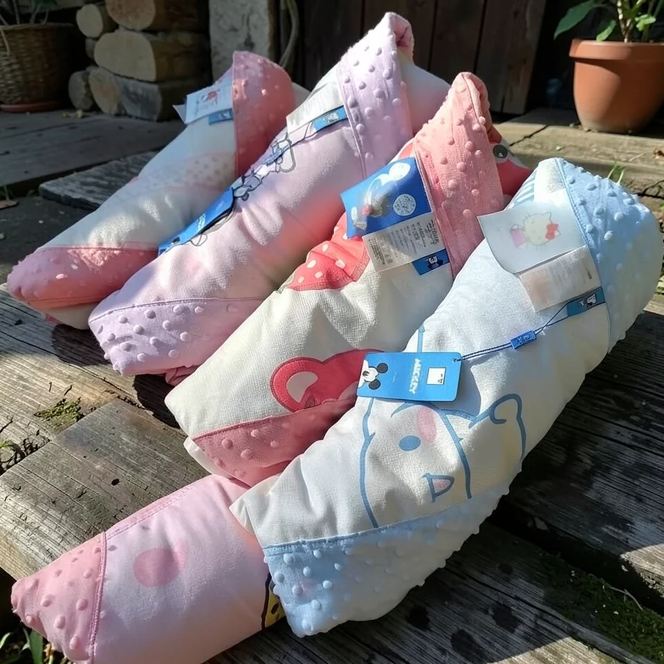 Одеяло детское Sanrio Куроми 110x150