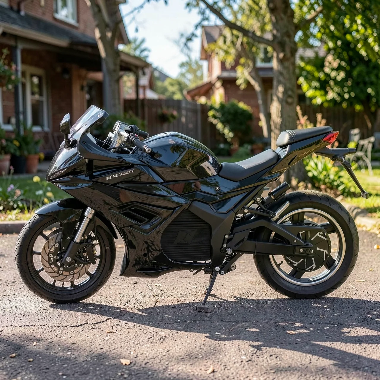 Электромотоцикл Kobay SY2000D Storm