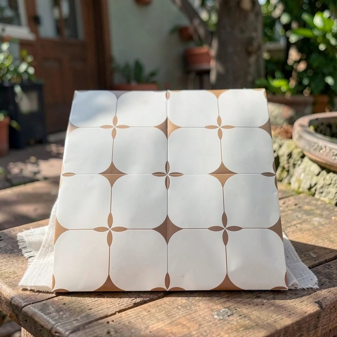 Плитка напольная Nordic Tile цвет 426
