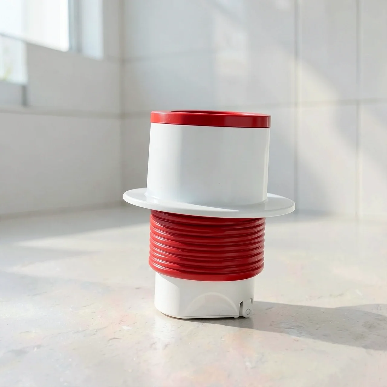 Клапан-заглушка DL-001 универсальный (50/75 мм)