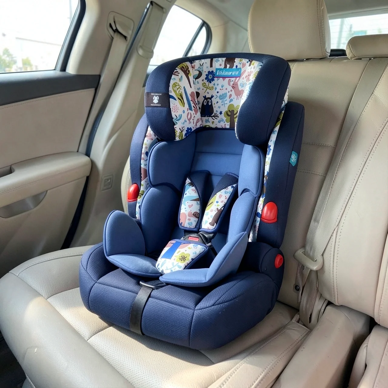Детское автокресло Kidstar 2180PLUS