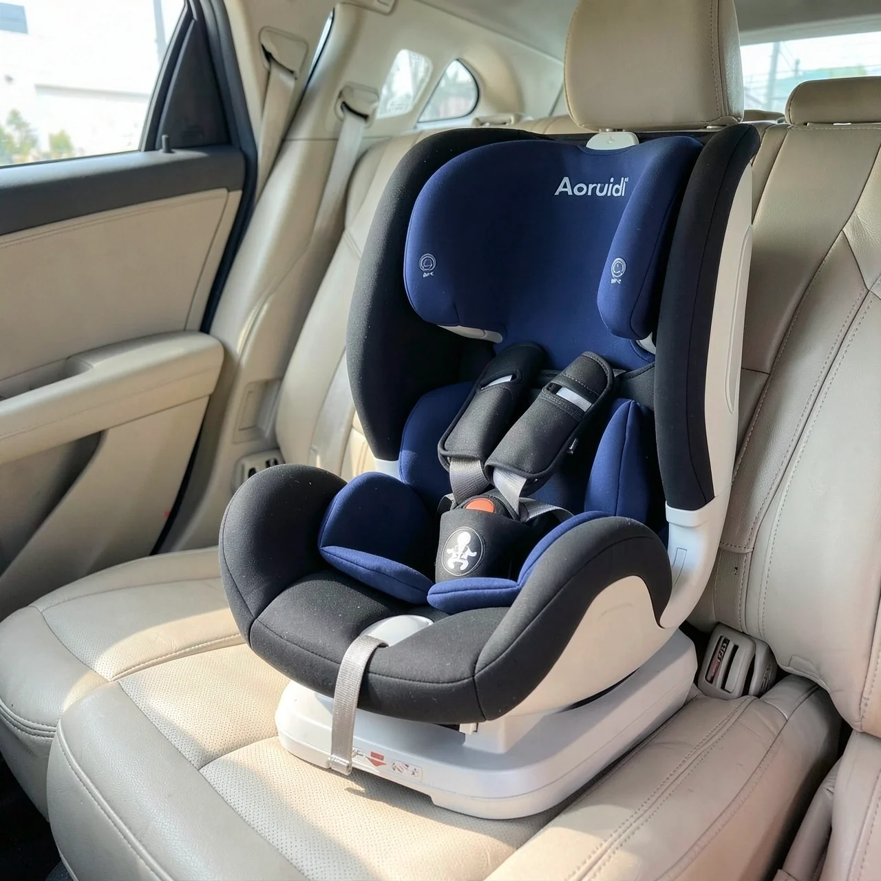 Детское автокресло Aoruidi ARD-999 Isofix (9 мес. - 12 лет)