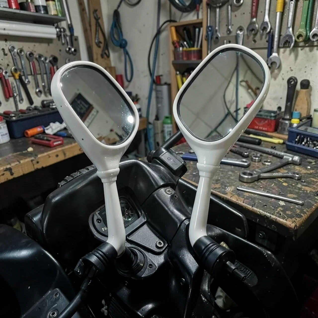 Зеркала заднего вида Honda FEIMENG SDH125-23/32