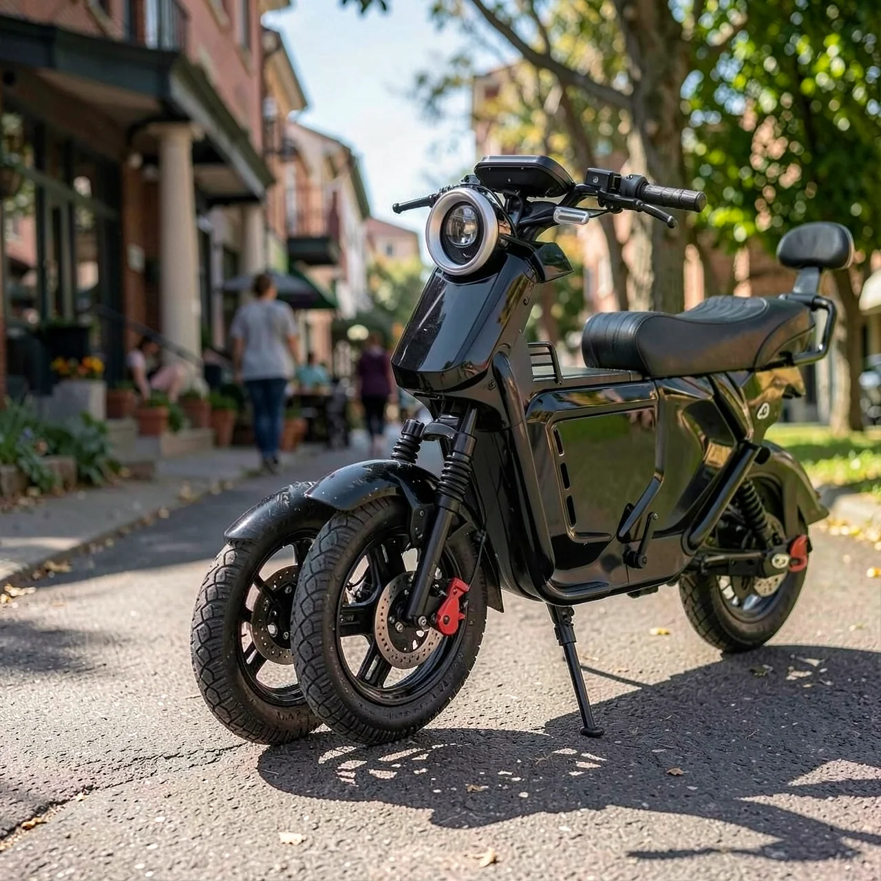 Беговел электрический U+B 2000W