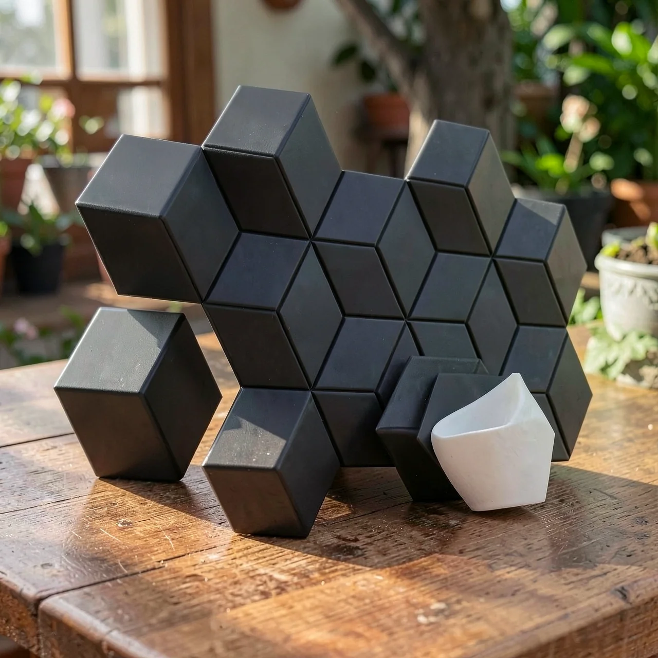 Звукопоглощающая панель ryhx клеевая