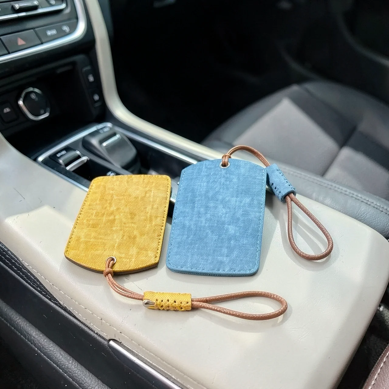 Чехол для карты薄荷绿
