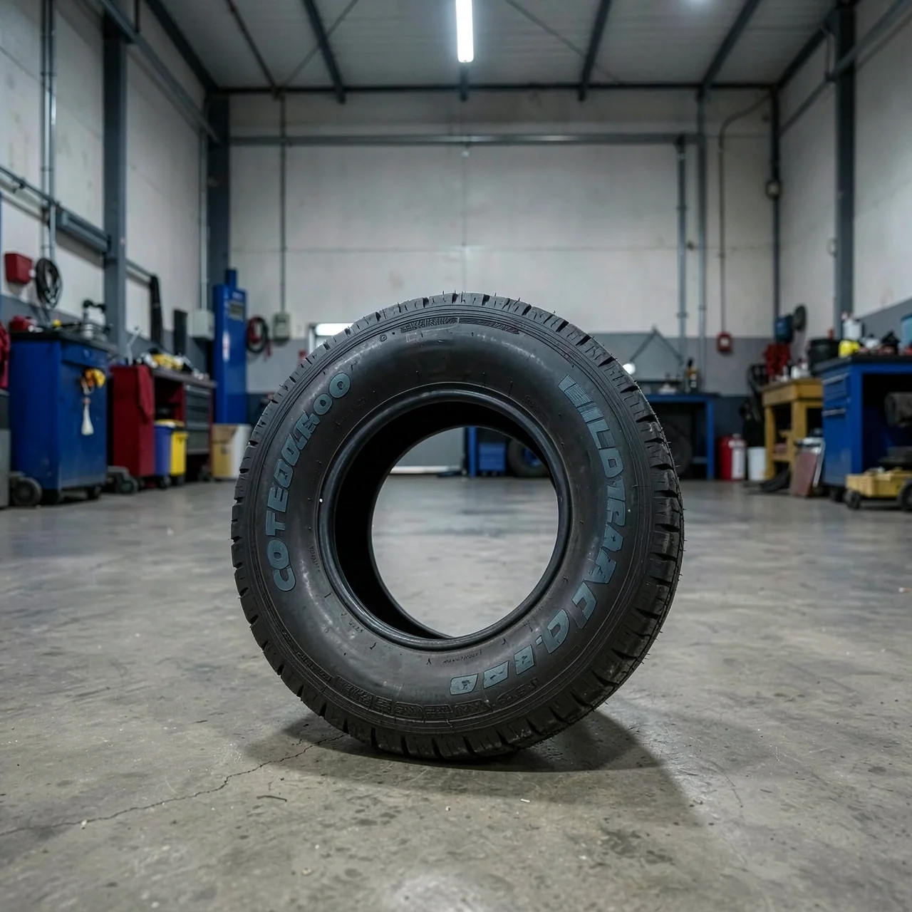 Шина внедорожная COTECHOO 225/70R16 AT